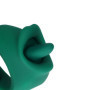 vibratore stimolatore vaginale in silicone licking