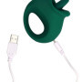 vibratore stimolatore vaginale in silicone licking