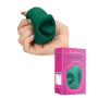 vibratore stimolatore vaginale in silicone licking