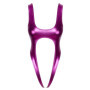 Body sgambato con cavallo aperto