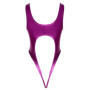 Body sgambato con cavallo aperto