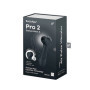 Succhia clitoride vibrante in silicone con app bluetooth satisyer pro 2
