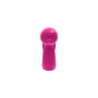 Vibratore vaginale con succhia clitoride My G fucsia