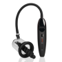 Pompa anale ricaricabile con plug stimolatore anale in silicone con aspirazione