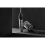 Pompa anale ricaricabile con plug stimolatore anale in silicone con aspirazione