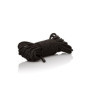 Corda BDSM accessorio bondage per giochi sadomaso 10 metri black