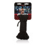 Corda BDSM accessorio bondage per giochi sadomaso 10 metri black