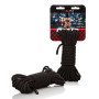 Corda BDSM accessorio bondage per giochi sadomaso 10 metri black
