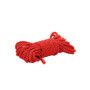 Corda costrittiva bondage red 10 metri fetish per coppie