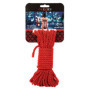 Corda costrittiva bondage red 10 metri fetish per coppie