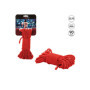 Corda costrittiva bondage red 10 metri fetish per coppie
