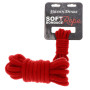Corda bdsm bondage costrittivo per giochi erotici 3 m