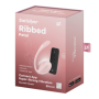 Ribbed Petal Satisfyer
