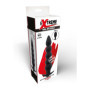 Plug anale gonfiabile dildo dilatatore morbido in silicone stimolatore anale sextoys