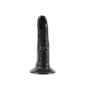 Fallo realistico dito indice dildo anale vaginale morbido con ventosa