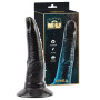 Fallo realistico dito indice dildo anale vaginale morbido con ventosa