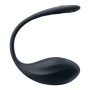 Ovetto vibrante in silicone stimolatore clitoride vaginale con app