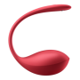 Vibratore Indossabile Stimolatore Vaginale Clitoride in Silicone con App
