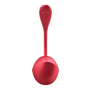 Vibratore Indossabile Stimolatore Vaginale Clitoride in Silicone con App