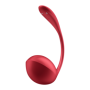 Vibratore Indossabile Stimolatore Vaginale Clitoride in Silicone con App