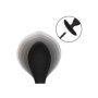 Plug Anale Gonfiabile in Silicone Stimolatore Anale