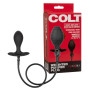 Plug Anale Gonfiabile in Silicone Stimolatore Anale