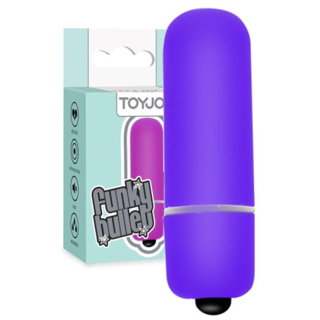 Vibratore Bullet portatile piccolo fallo vibrante stimolatore clitoride vaginale
