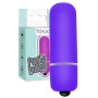 Vibratore Bullet portatile piccolo fallo vibrante stimolatore clitoride vaginale