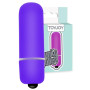 Vibratore Bullet portatile piccolo fallo vibrante stimolatore clitoride vaginale