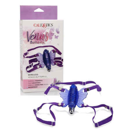 Vibratore indossabile Butterfly massaggiatore wireless stimolatore vaginale clitoride