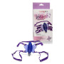 Vibratore indossabile Butterfly massaggiatore wireless stimolatore vaginale clitoride