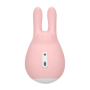 Vibratore rubbit stimolatore clitoride vaginale ricaricabile in silicone