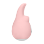 Vibratore rubbit stimolatore clitoride vaginale ricaricabile in silicone