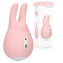 Vibratore rubbit stimolatore clitoride vaginale ricaricabile in silicone