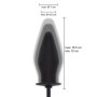 Plug Anale Gonfiabile Hidden Desire
