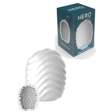 Mini Masturbatore Hero Magic di ToyJoy