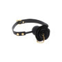 Morso Ball Gag con plug costrittivo bondage per giochi erotici fetish