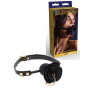 Morso Ball Gag con plug costrittivo bondage per giochi erotici fetish