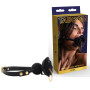 Morso Ball Gag con plug costrittivo bondage per giochi erotici fetish