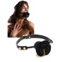 Morso Ball Gag con plug costrittivo bondage per giochi erotici fetish