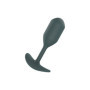 Plug anale in silicone fallo dilatatore stimolatore anale con peso 106 gr