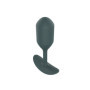 Plug anale in silicone fallo dilatatore stimolatore anale con peso 106 gr