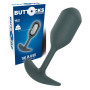 Plug anale in silicone fallo dilatatore stimolatore anale con peso 106 gr