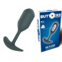 Plug anale in silicone fallo dilatatore stimolatore anale con peso 106 gr