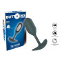 Plug anale in silicone fallo dilatatore stimolatore anale con peso 106 gr