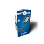 Plug anale stimolatore anale con peso 230 gr dilatatore sextoys in silicone