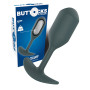 Plug anale stimolatore dilatatore anale con peso sextoys per coppie in silicone