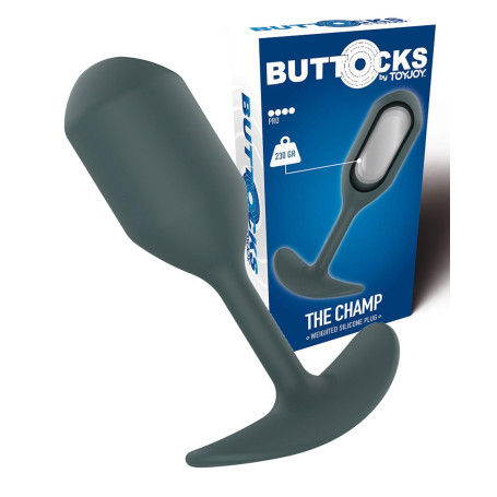 Plug anale stimolatore dilatatore anale con peso sextoys per coppie in silicone