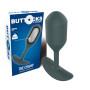 Plug anale stimolatore anale con peso 230 gr dilatatore sextoys in silicone