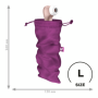 Borsa per sextoys Satisfyer Toy bag Violett size L